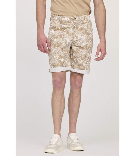 Short coton straight NARO