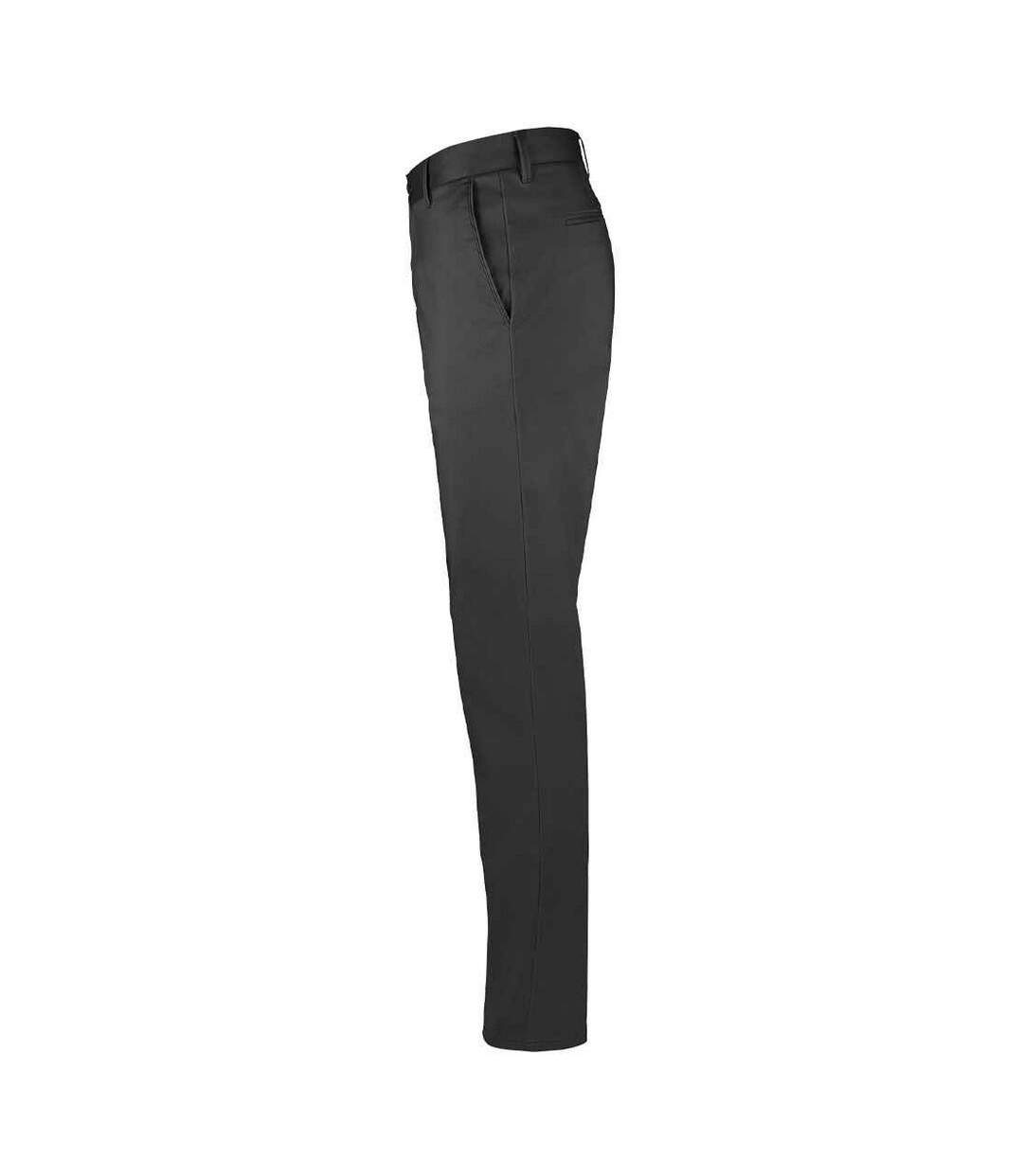 Pantalon de costume jared homme noir SOLS