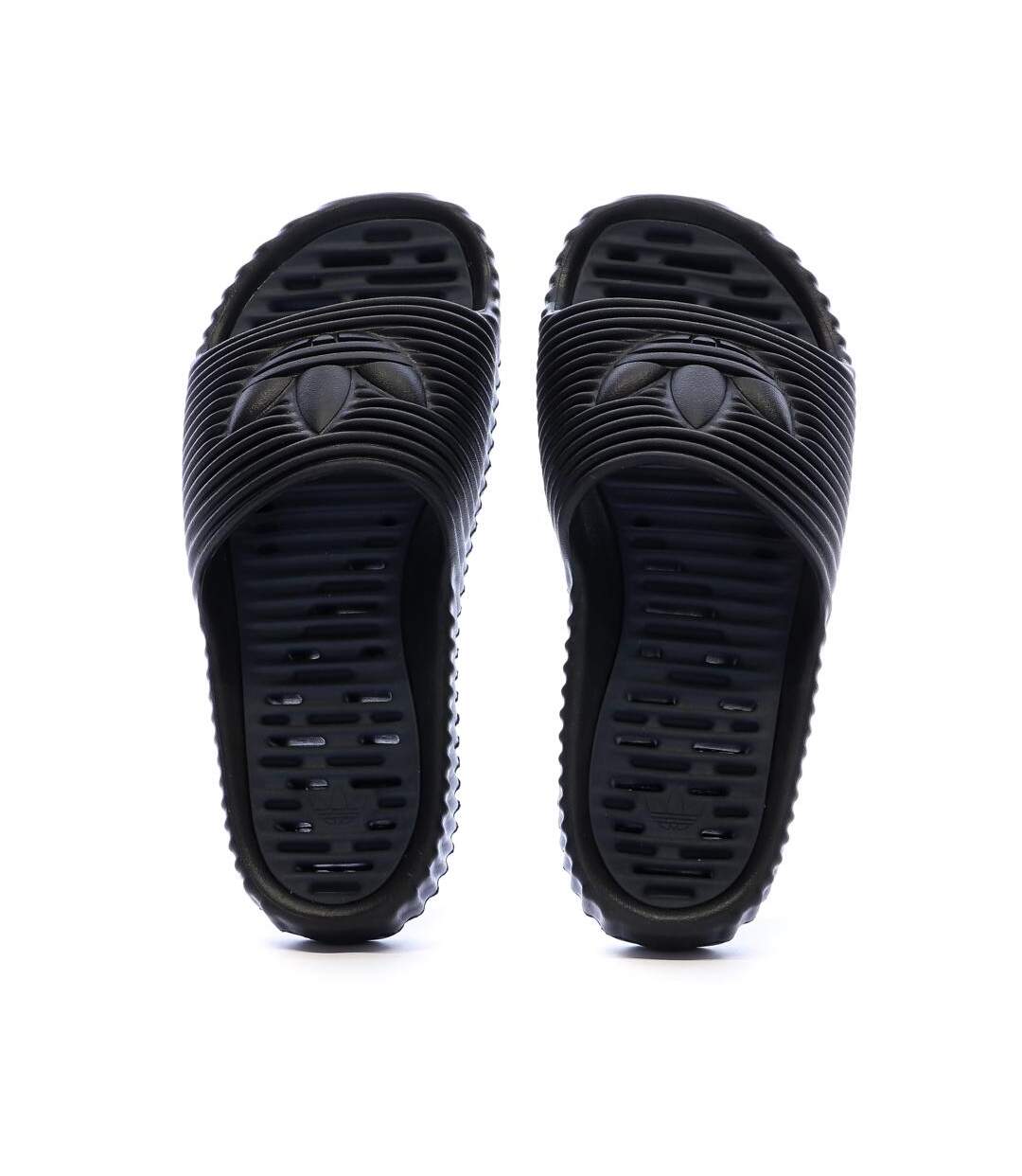 Claquette noir mixte adidas adilette 25-2