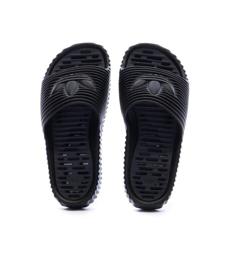 Claquette noir mixte adidas adilette 25