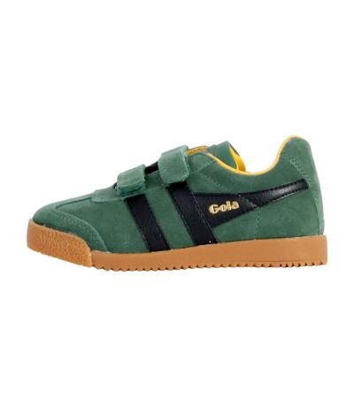 Basket Cuir Enfant Gola Barrier Strap