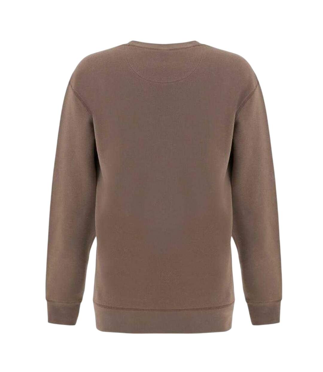 Sweat Homme Beige Gris Firetrap-2