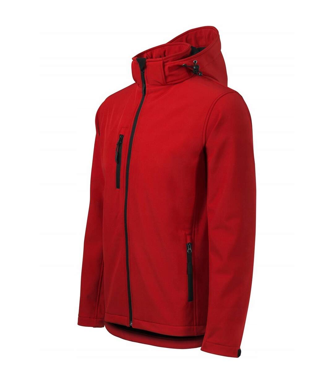 Veste Imperméable Performance Homme Rouge Malfini-3