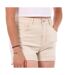 Short beige femme monday premium lw526 - l-1