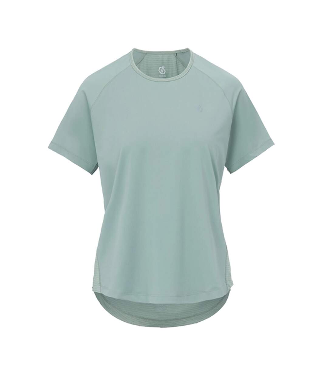 Womens/ladies Chase Ii T-shirt Glacier Green Dare 2B-2