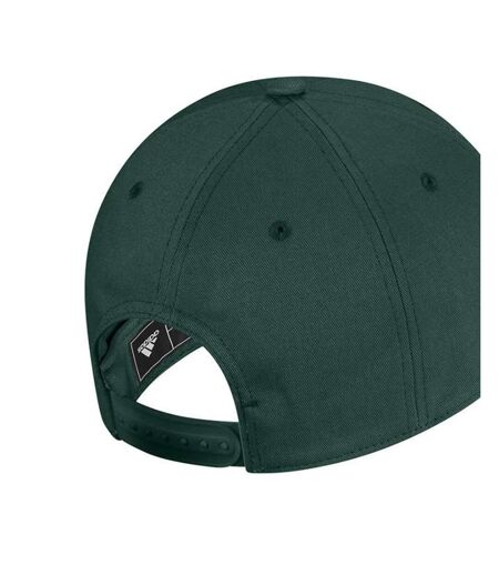 Casquette De Baseball Daily Enfant Vert Foncé Adidas