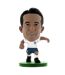 England FA - Figurine de foot BEN CHILWELL (Blanc / Bleu / Vert) (Taille unique) - UTTA9740