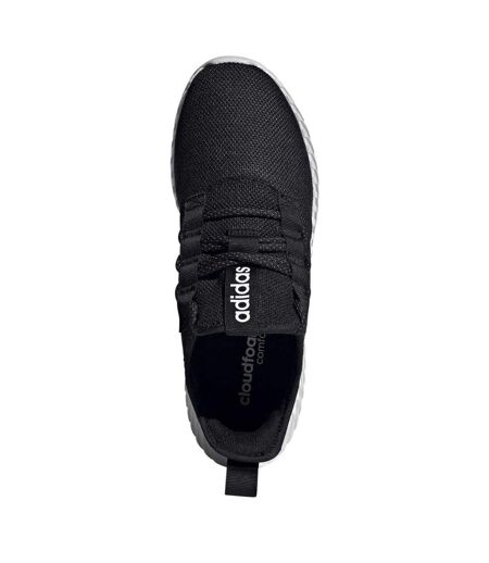 Mens Kaptir 3.0 Trainers Black White Adidas