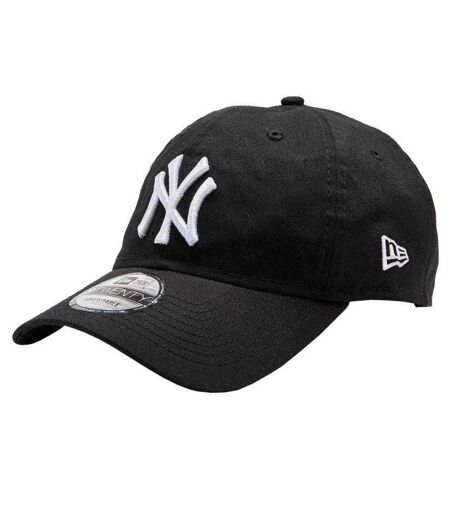 Mens 9twenty League Essentials New York Yankees Baseball Cap Black New Era