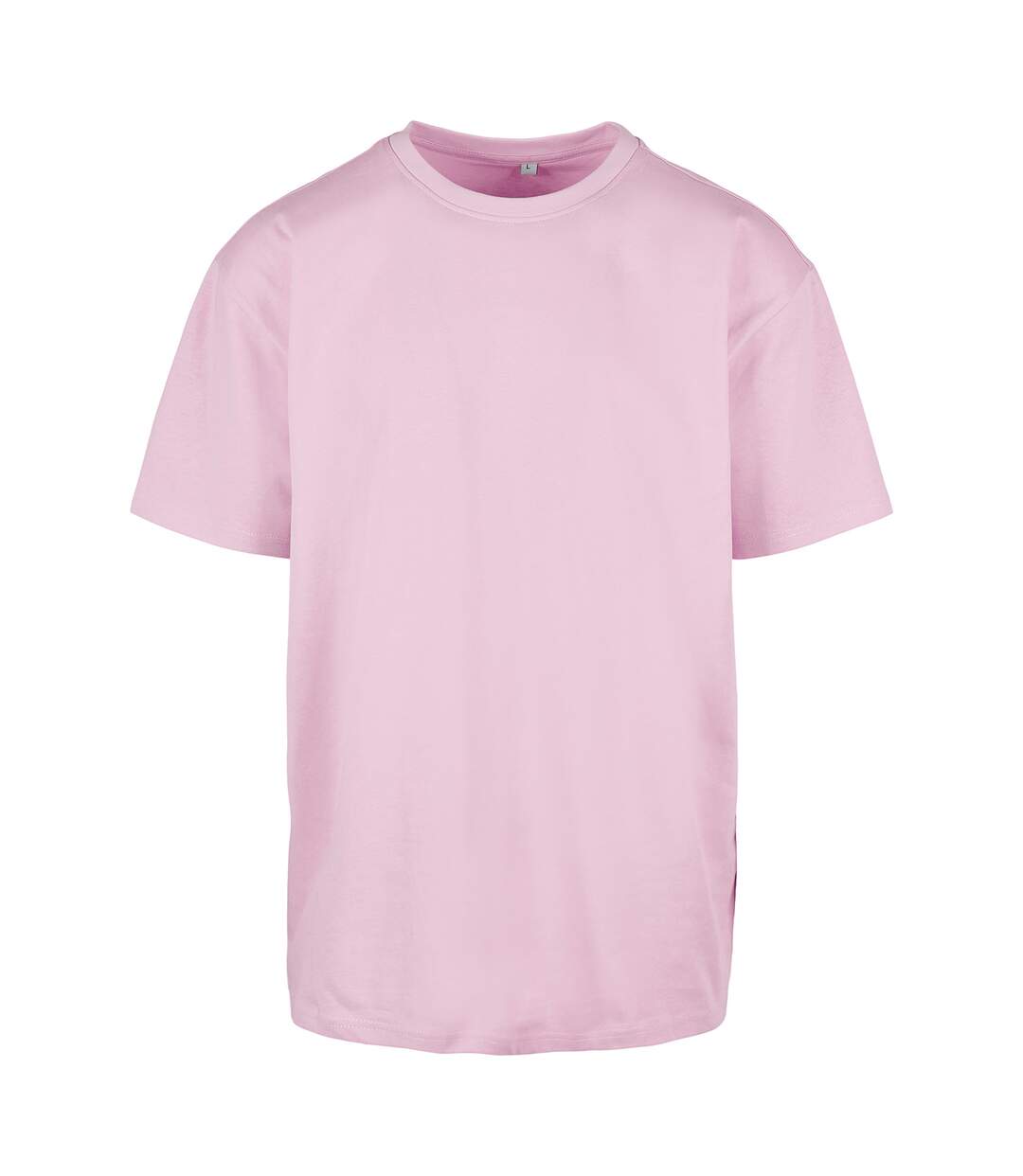 T-shirt Adulte Rose Clair New Morning Studios-1