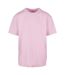 T-shirt Adulte Rose Clair New Morning Studios-1