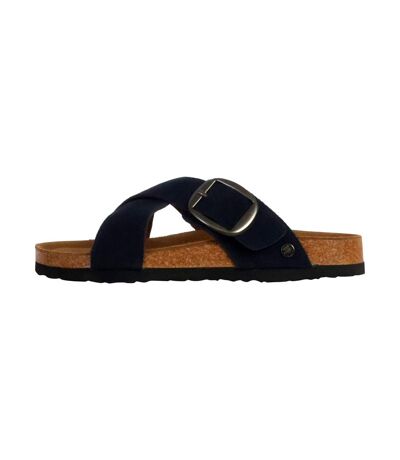 Sandales Cuir Terre De Marins Sparte
