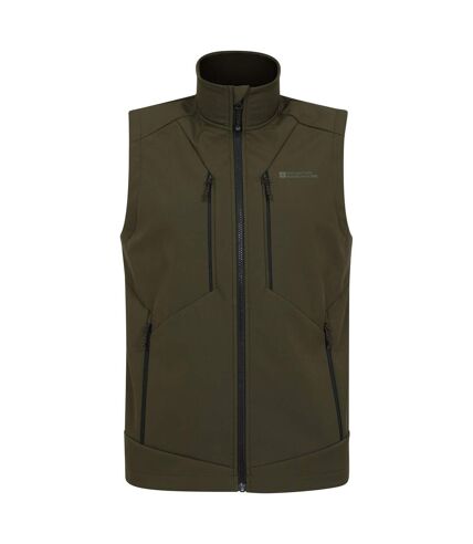 Veste sans manches radius homme marron Mountain Warehouse Mountain Warehouse