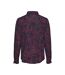 Chemise marine/rose femme pieces nirinda-2