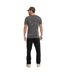 T-shirt homme regular fit col rond en jersey Beast Vondutch-5