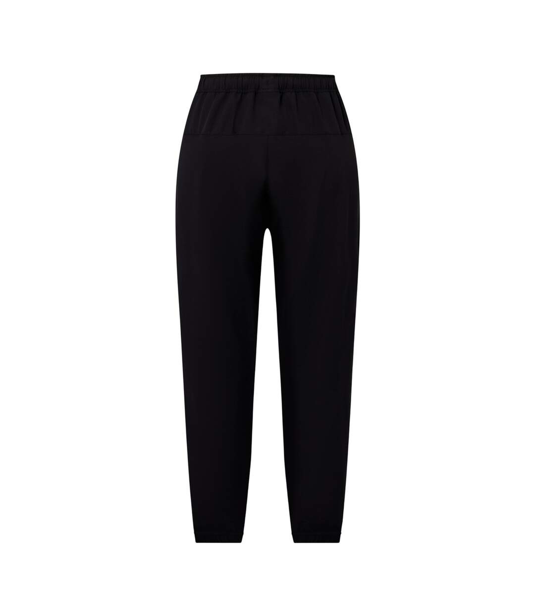 Womens/ladies Tempo+ Woven Joggers Black Canterbury-3