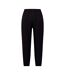 Womens/ladies Tempo+ Woven Joggers Black Canterbury-3
