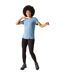 T-shirt Ballyton Femme Bleu Regatta-1