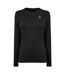 Haut Thermique Active Femme Noir Odlo-1