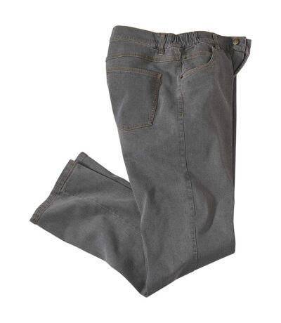 Jean homme gris Atlas For Men