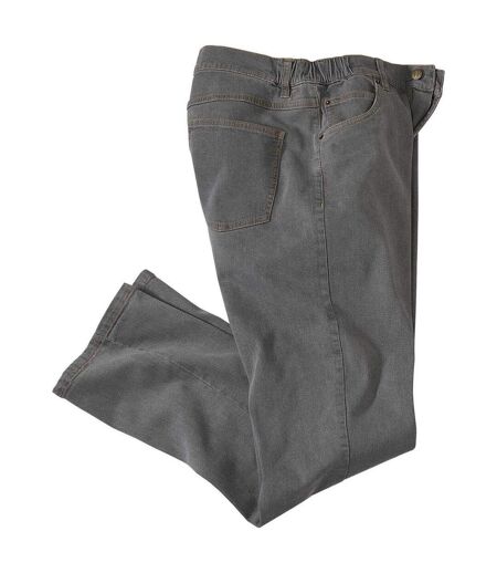 Jean homme gris Atlas For Men