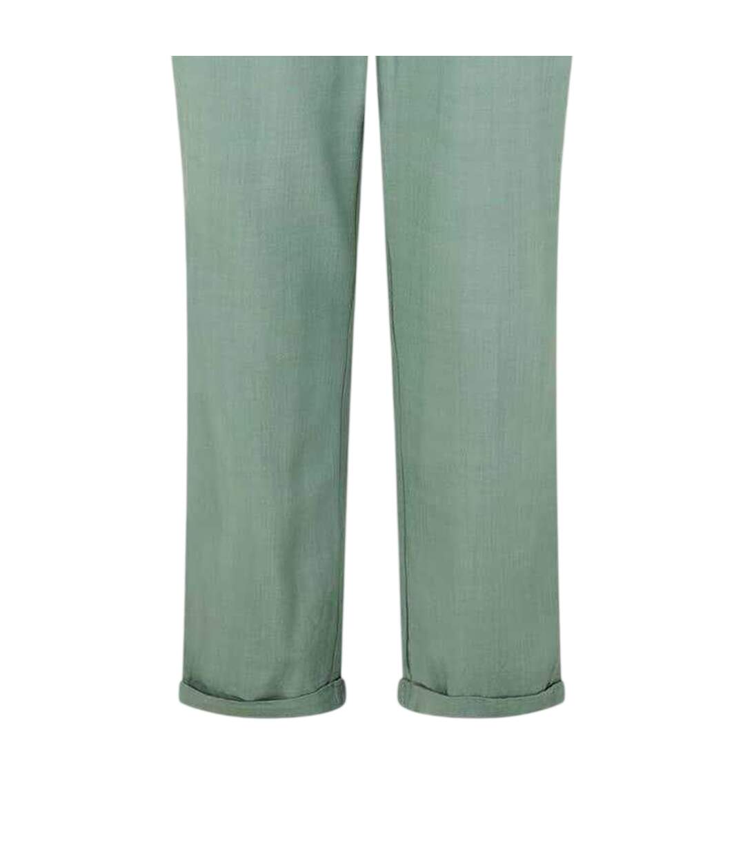 Pantalon Motif/style Uni Femme Vert Mamalicious-3