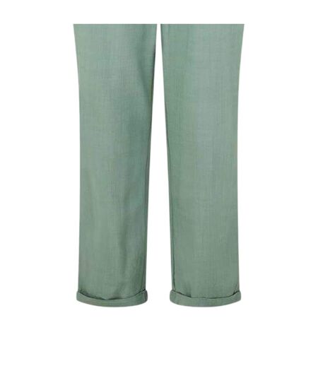 Pantalon Motif/style Uni Femme Vert Mamalicious