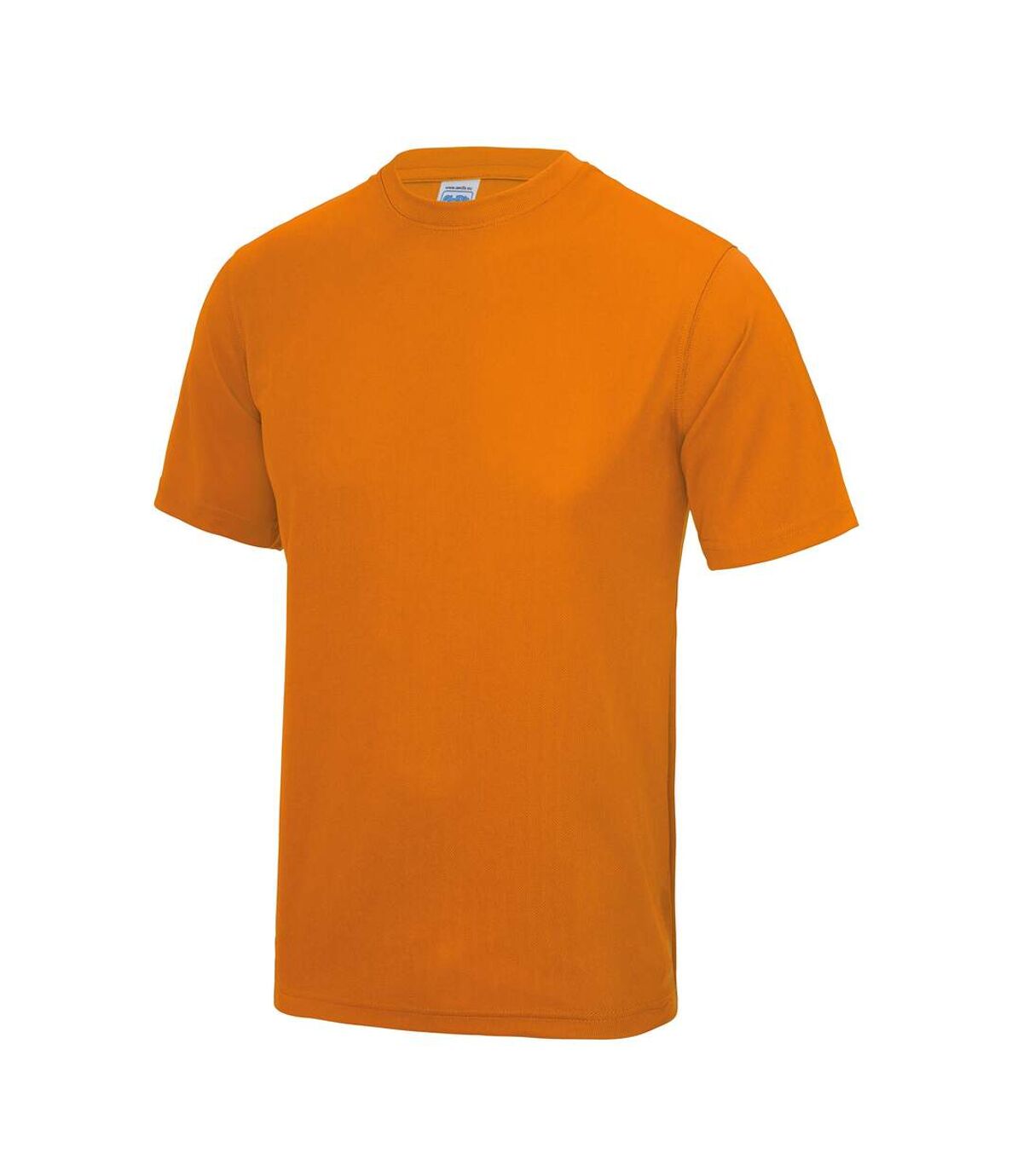 AWDis Just Cool Mens Performance Plain T-Shirt (Orange Crush) - UTRW683