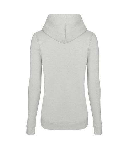 AWDis Just Hoods - Sweatshirt à capuche - Femme (Cendre) - UTRW3481