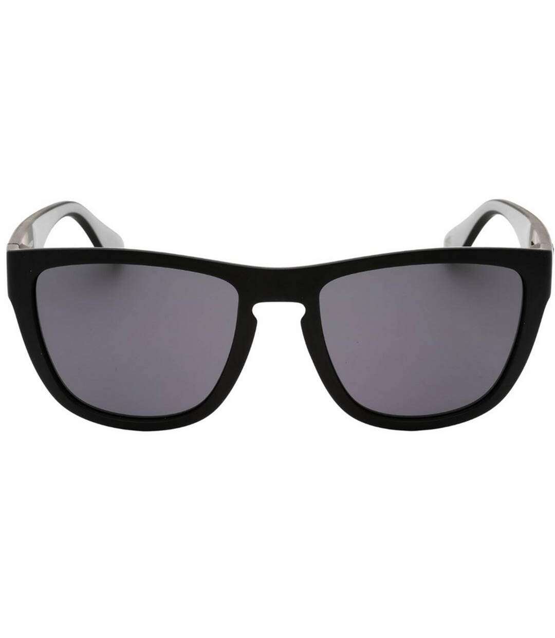 Lunettes De Soleil Motif/style Carré Homme Taille Unique Noir Gris Tommy Hilfiger-1