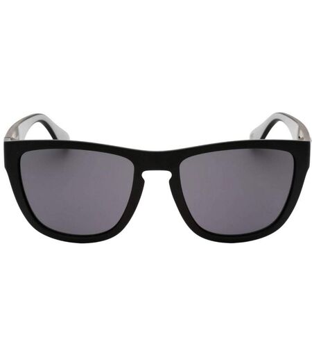 Lunettes De Soleil Motif/style Carré Homme Taille Unique Noir Gris Tommy Hilfiger