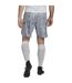 Short De Gardien De But Condivo Homme Gris Argenté Adidas-2