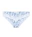 Slip grande taille bleu Colombe-1