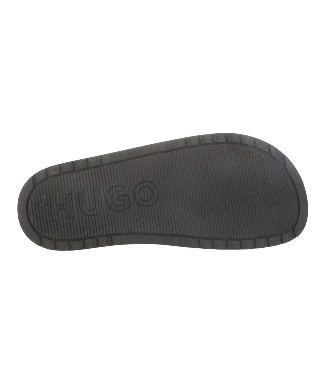 Claquettes Adulte Noir Hugo-3