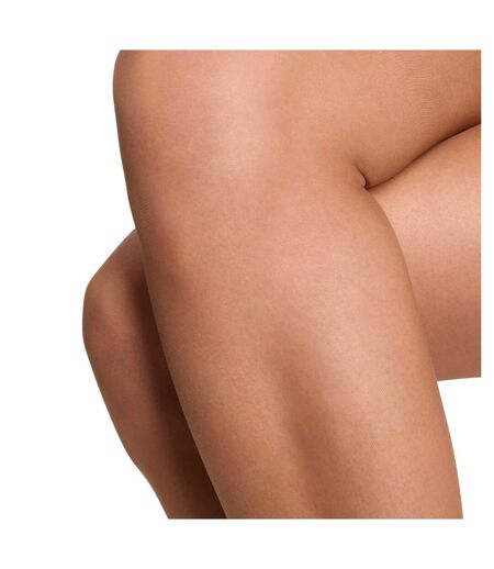 Collant transparent Nude