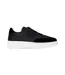 Mens Suede Trainers Black Original Penguin-1