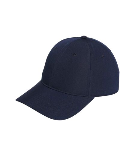 Casquette De Baseball Motif/style 6 Panneaux Bleu Marine Adidas
