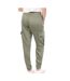 Pantalon fluide kaki femme lee cooper okarta - 26-2