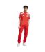Unisex Adult Fc Bayern Munich T-shirt Red White Puma-4