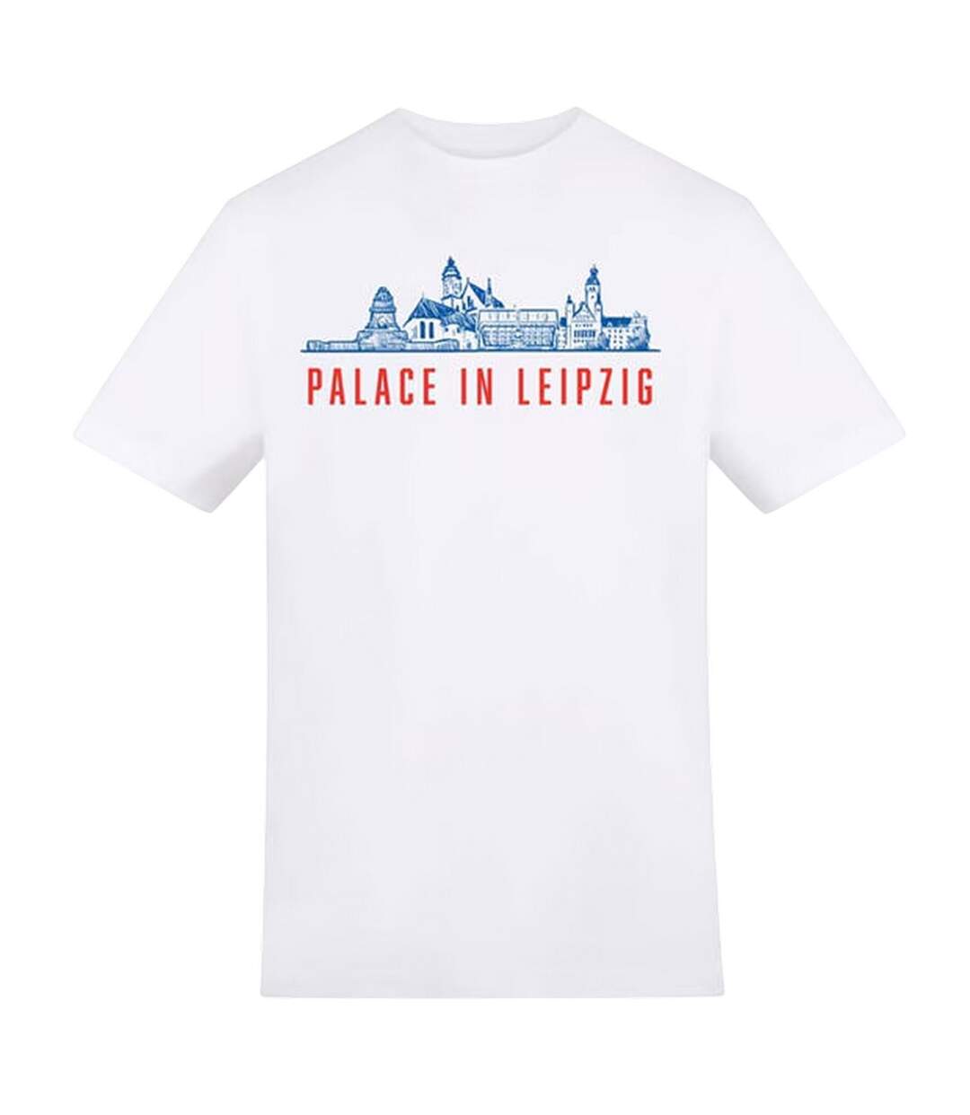 Unisex Adult Conference League Finals 2026 Printed T-shirt White AWD-1