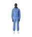 Sweat À Capuche Motif/style Logo Homme Bleu Champion-4