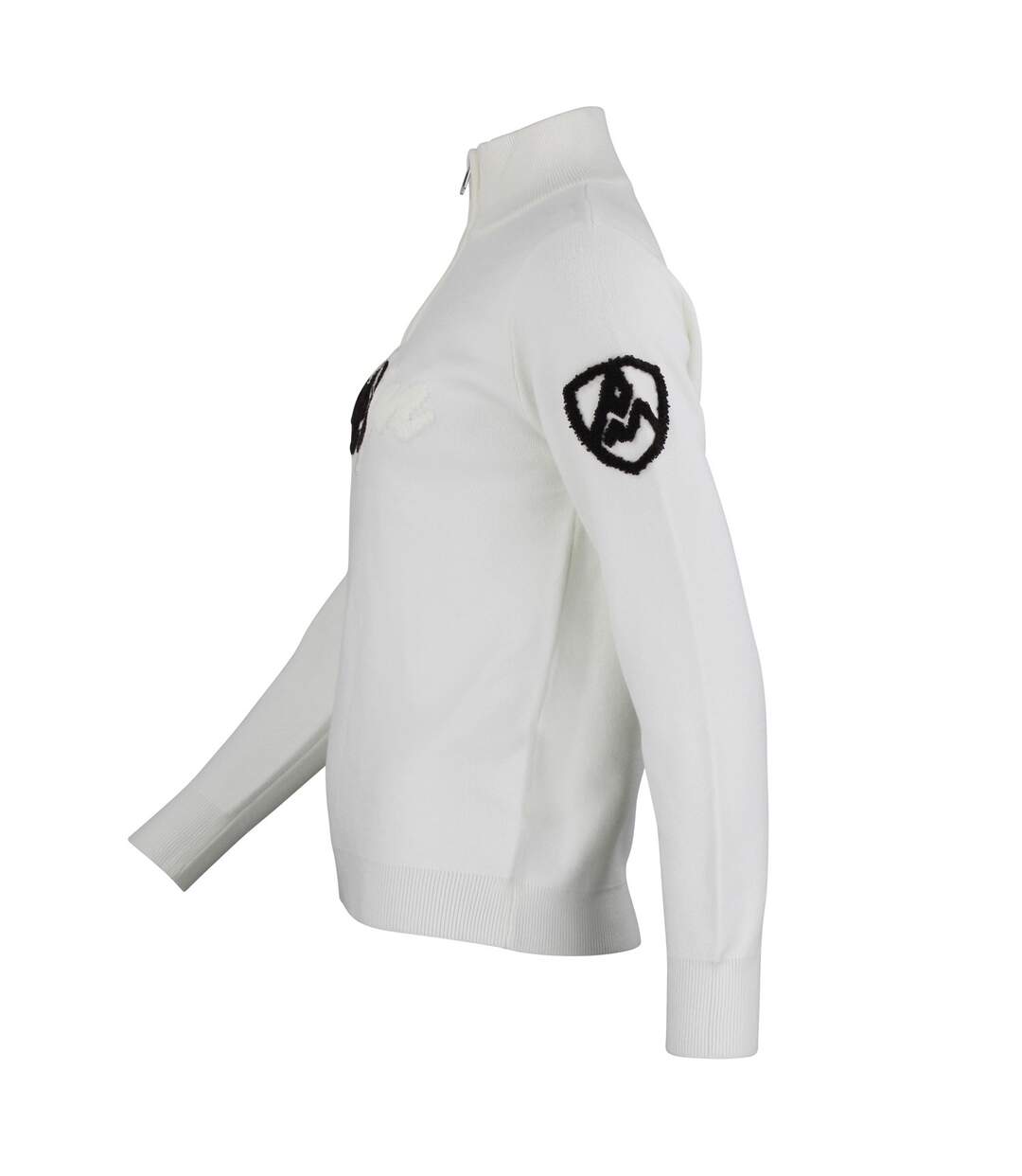 Pull Col ANOBLE femme-2