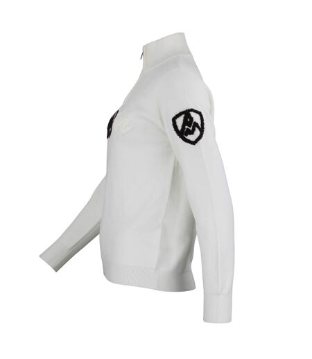 Pull Col ANOBLE femme