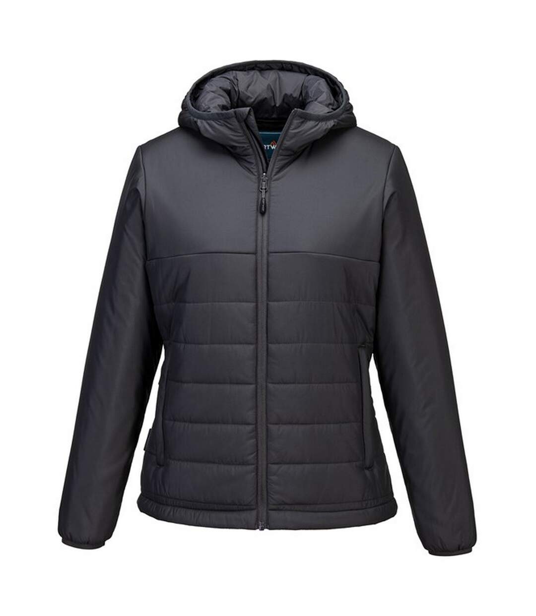 Doudoune Matelassée Professional Femme Gris Portwest-1