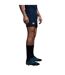 Mens Professional Polyester Shorts Navy Canterbury-4