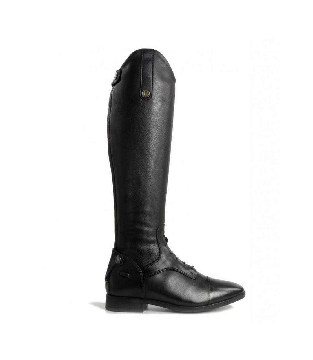 Brogini - Bottes hautes d'équitation COMO - Adulte (Noir) - UTTL3255