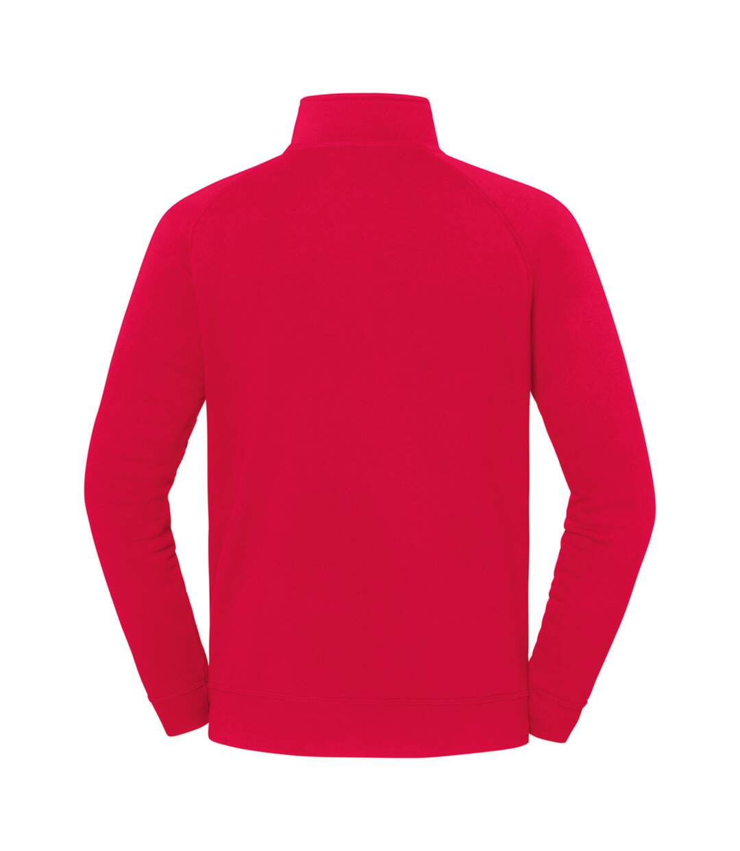 Sweat Iconic Premium Homme Rouge Fruit Of The Loom-2