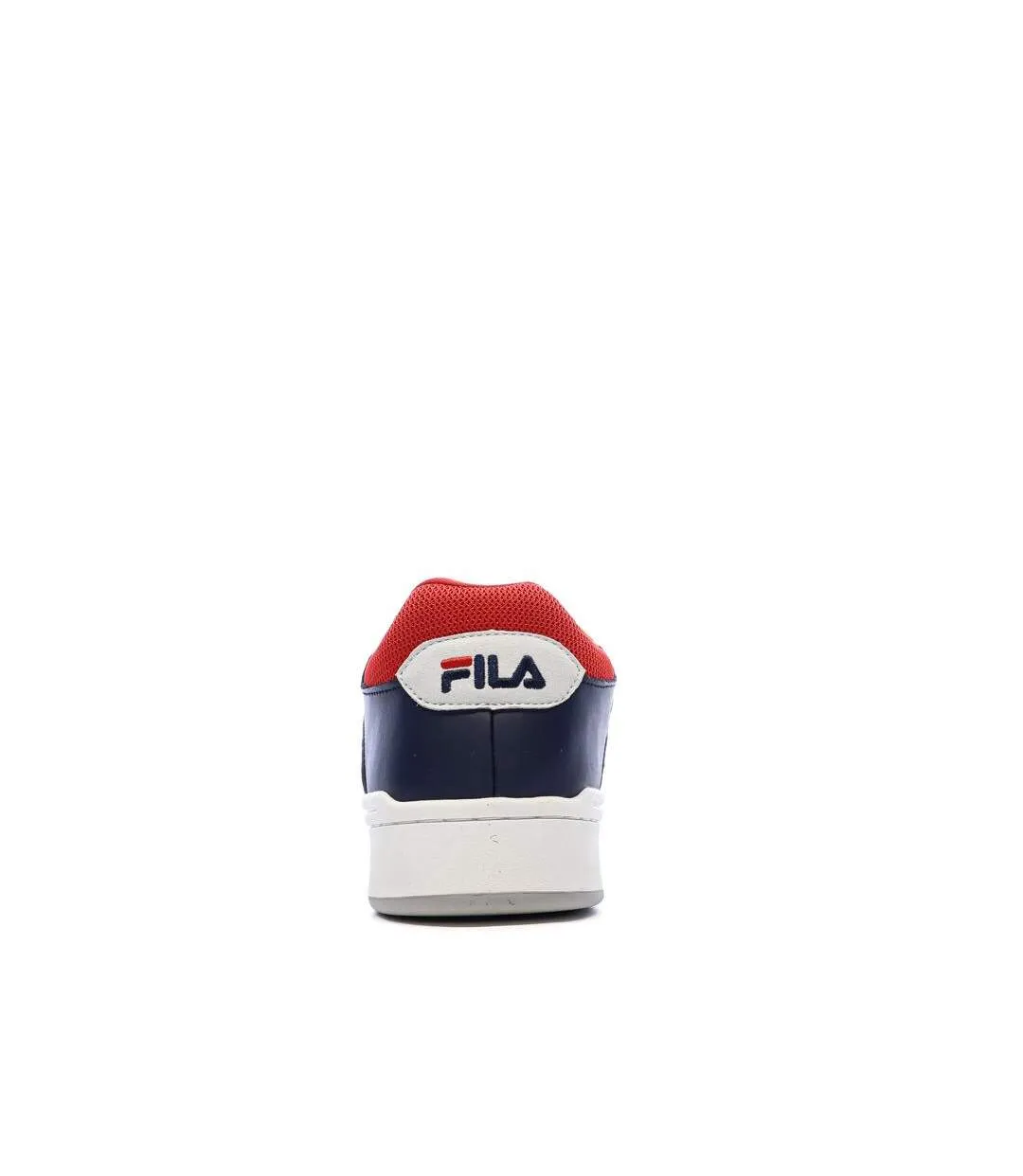 Baskets marine/blanc homme fila wayne-3