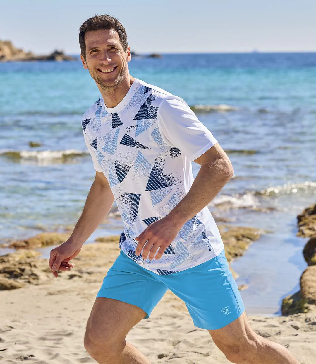 Le Lot de 3 Tee-Shirts Atlas® Sport-2