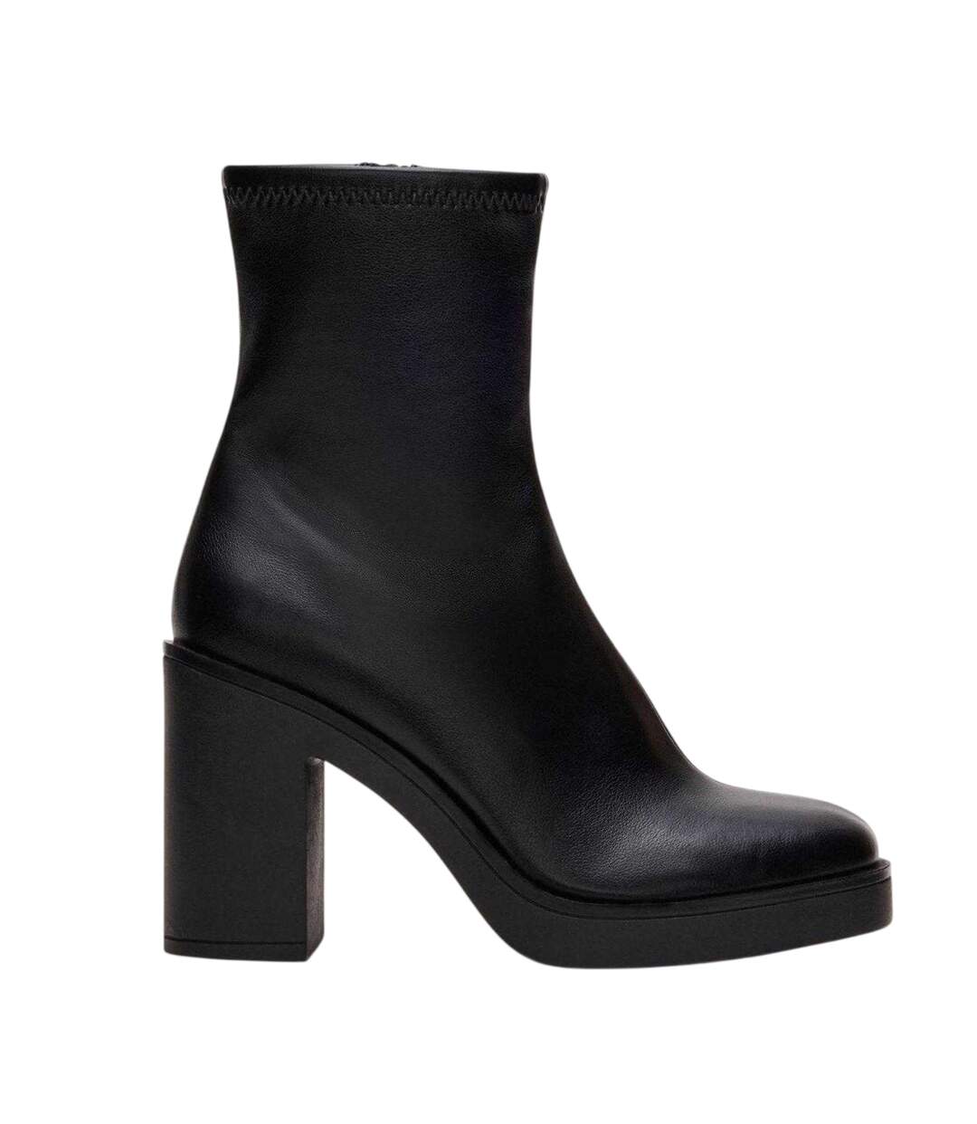 Bottines Mesmerize Femme Noir Steve Madden-1